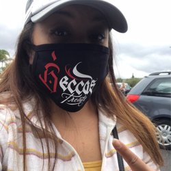 Becca's Treats - Representin' Becca's Treats! Mask up & stay safe! #pandemic2021