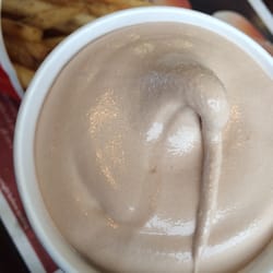 Wendy’s - Free small frosty for checking in here!!