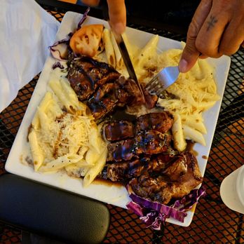La Parrilla - Steak & pasta. Very good! - Latin American Near Me - Luquillo, Puerto Rico La Parrilla - Steak & pasta. Very good! - Latin American Near Me - Luquillo, Puerto Rico