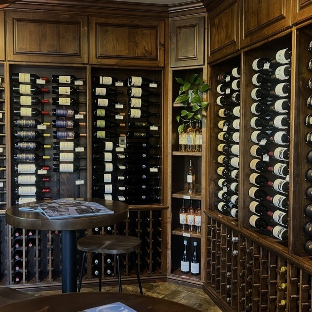 Oakhill Wine + Bistro - Inside - Wine Bars Near Me - Fresno, California Oakhill Wine + Bistro - Inside - Wine Bars Near Me - Fresno, California