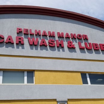 Pelham Manor Car Wash - Outside - Car Wash Near Me - Pelham Manor, New York