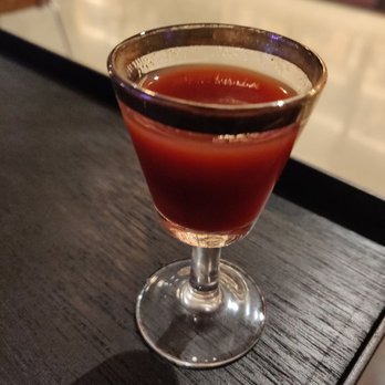 Room 56 - Welcome aperitif - Speakeasies Near Me - San Diego, California Room 56 - Welcome aperitif - Speakeasies Near Me - San Diego, California