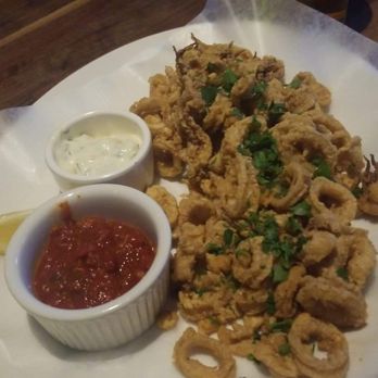 Yard House - Fried Calamari - New American Near Me - Bakersfield, California