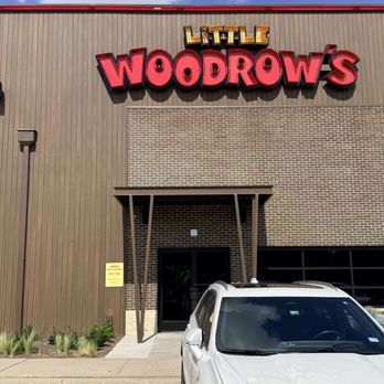 Little Woodrow's Frisco - Entrance - Sports Bars Near Me - Frisco, Texas Little Woodrow's Frisco - Entrance - Sports Bars Near Me - Frisco, Texas