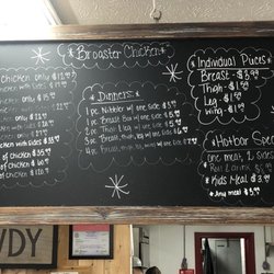 Michael's Family Diner - Menu
