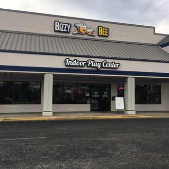 Bizzy Bee Indoor Play Center - Front of building - Indoor Playcenter Near Me - North Charleston, South Carolina Bizzy Bee Indoor Play Center - Front of building - Indoor Playcenter Near Me - North Charleston, South Carolina