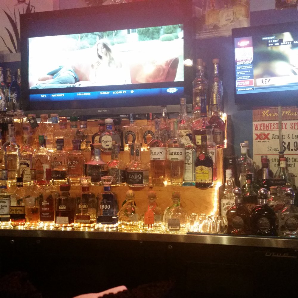 Viva Mexico Mexican Restaurant - A good looking bar should be the bars focal point - Mexican Near Me - Canton, Georgia Viva Mexico Mexican Restaurant - A good looking bar should be the bars focal point - Mexican Near Me - Canton, Georgia