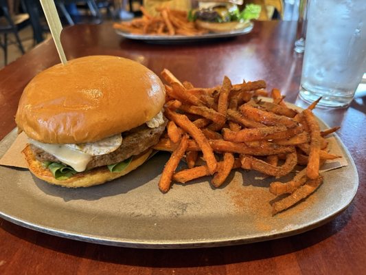 Village Burger Bar by null