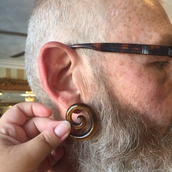 Body Piercing By Tracy - Brought a friend to find some new options....he loves this place as well! - Piercing Near Me - Oceanside, California