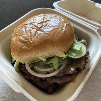 Black Sheep - Ugly Cheeseburger - Burgers Near Me - Springfield, Missouri