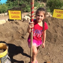 Geo Growers - Getting our Thunder Garden Soil!