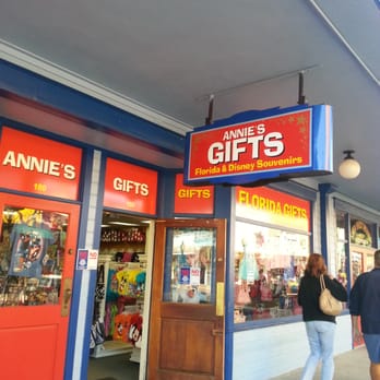 Annie's Gifts - Great Disney stufg - Gift Shops Near Me - Kissimmee, Florida Annie's Gifts - Great Disney stufg - Gift Shops Near Me - Kissimmee, Florida