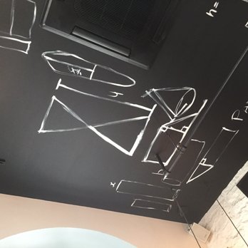 Le Chic Shack - The math roof - Burgers Near Me - Quebec City, Quebec