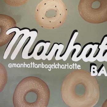 Manhattan Bagel - Breakfast & Brunch Near Me - Charlotte, North Carolina Manhattan Bagel - Breakfast & Brunch Near Me - Charlotte, North Carolina