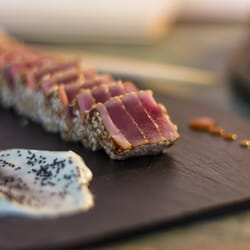 Bar LemonRock - Red Tuna Tatki