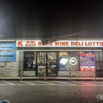 Mr. K's Liquor - Exterior view from Orangethorpe Ave. - Beer, Wine & Spirits Near Me - Placentia, California Mr. K's Liquor - Exterior view from Orangethorpe Ave. - Beer, Wine & Spirits Near Me - Placentia, California