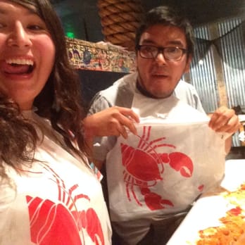 Star Crab - We got our bib on, ready to roll! - Seafood Near Me - Riverside, California Star Crab - We got our bib on, ready to roll! - Seafood Near Me - Riverside, California