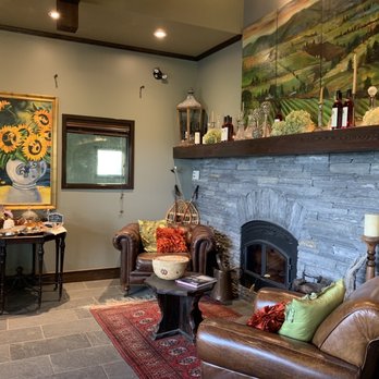 Ancient Hill Winery - Interior - Wineries Near Me - Kelowna, British Columbia