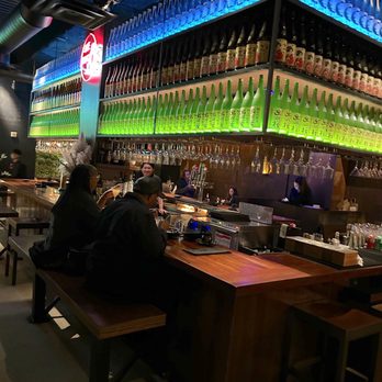 Ozumo - Front bar - Sushi Bars Near Me - San Francisco, California Ozumo - Front bar - Sushi Bars Near Me - San Francisco, California