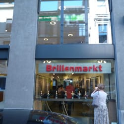 Brillenmarkt
