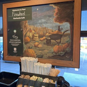 Starbucks - Art by Anaís - Coffee & Tea Near Me - Garland, Texas Starbucks - Art by Anaís - Coffee & Tea Near Me - Garland, Texas