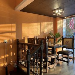 Mi Mezcal Mexican Grill - Inside