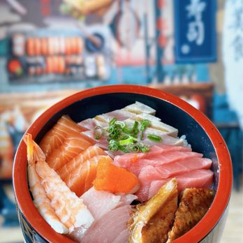 Musashi's - Chrisashi Bowl - Japanese Near Me - Bellevue, Washington Musashi's - Chrisashi Bowl - Japanese Near Me - Bellevue, Washington