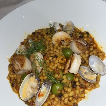 II Caminetto - Fregola Sarda Ai Frutti Di Mare - Italian Near Me - Whistler, British Columbia II Caminetto - Fregola Sarda Ai Frutti Di Mare - Italian Near Me - Whistler, British Columbia