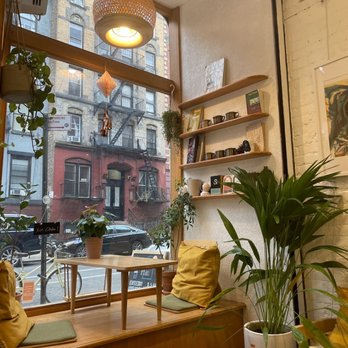 Le Phin - Seating corner - Coffee & Tea Near Me - New York, New York