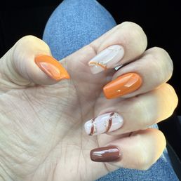 Nail art by Mia Nail art by Mia