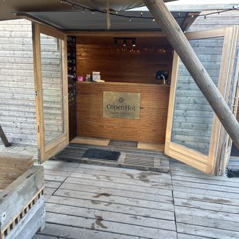 CopenHot - Entrance - Boat Tours Near Me - København