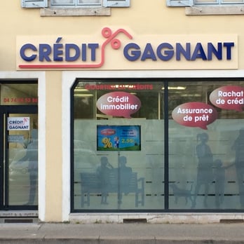 Credit Gagnant - agence credit gagnant bourg en bresse - Mortgage Brokers Near Me - Bourg en Bresse, 01 Credit Gagnant - agence credit gagnant bourg en bresse - Mortgage Brokers Near Me - Bourg en Bresse, 01