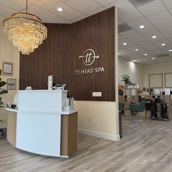TT Head Spa - Day Spas Near Me - Long Beach, California