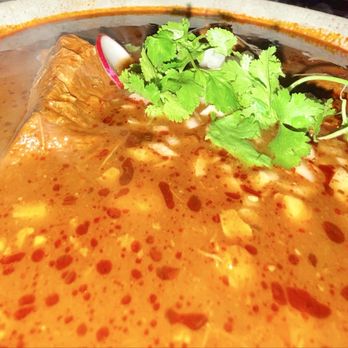 Xiquita - Pozole. This is a terrible picture but the food was exceptional - Mexican Near Me - Denver, Colorado Xiquita - Pozole. This is a terrible picture but the food was exceptional - Mexican Near Me - Denver, Colorado