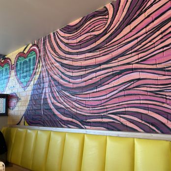 PINCHO - Design wall - Kebab Near Me - Conroe, Texas