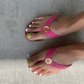 Tammy Nails & Spa - Pedi done by Amanda - Nail Salons Near Me - Tracy, California