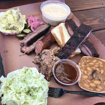 Matt's BBQ - $22 - Food Trucks Near Me - Portland, Oregon