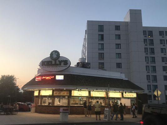 Kelly's Roast Beef by null Kelly's Roast Beef by null