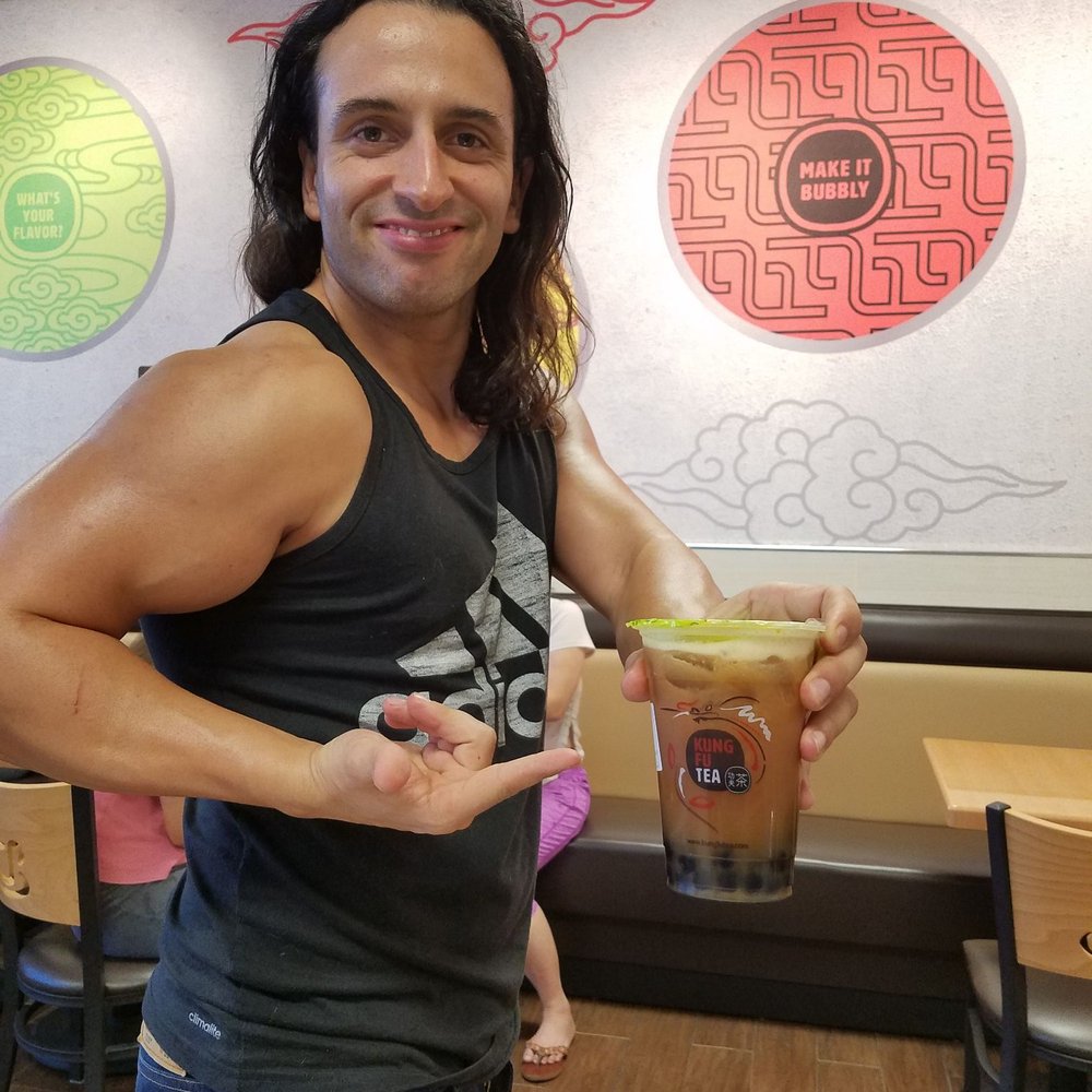 Kung Fu Tea - Oh I know how to make it bubbly thank you very much - Bubble Tea Near Me - Columbus, Ohio Kung Fu Tea - Oh I know how to make it bubbly thank you very much - Bubble Tea Near Me - Columbus, Ohio