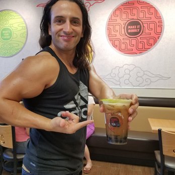 Kung Fu Tea - Oh I know how to make it bubbly thank you very much - Bubble Tea Near Me - Columbus, Ohio Kung Fu Tea - Oh I know how to make it bubbly thank you very much - Bubble Tea Near Me - Columbus, Ohio