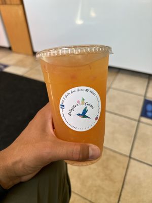 Antojitos Colibrí by null