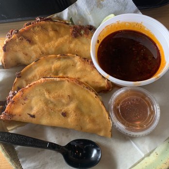 Abuelita's - Queso Birria - Mexican Near Me - Richmond, Virginia