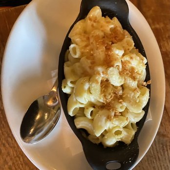 The Ginger Man - Mac and cheese - New American Near Me - Greenwich, Connecticut