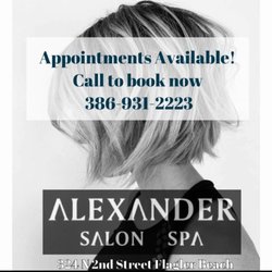 Alexander Salon &  Spa