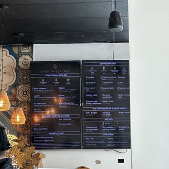 RAHA COFFEE HOUSE - Updated February 2026 - 201 Photos & 77 Reviews ...