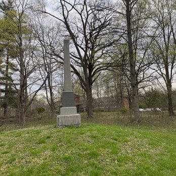 Antioch College - Horace Mann burial ground - Colleges & Universities Near Me - Yellow Springs, Ohio Antioch College - Horace Mann burial ground - Colleges & Universities Near Me - Yellow Springs, Ohio