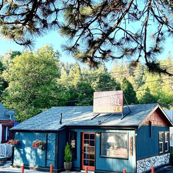 Flying Squirrel Vintage - A new cute little store in town. - Antiques Near Me - Crestline, California Flying Squirrel Vintage - A new cute little store in town. - Antiques Near Me - Crestline, California
