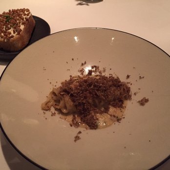 Oriole - Sourdough and Capellini - New American Near Me - Chicago, Illinois Oriole - Sourdough and Capellini - New American Near Me - Chicago, Illinois