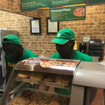 Subway - The workers that verbally abused me over the gnats they was selling! - Sandwiches Near Me - Mitchellville, Maryland