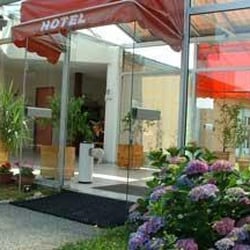 Hotel restaurant l'Air du Temps